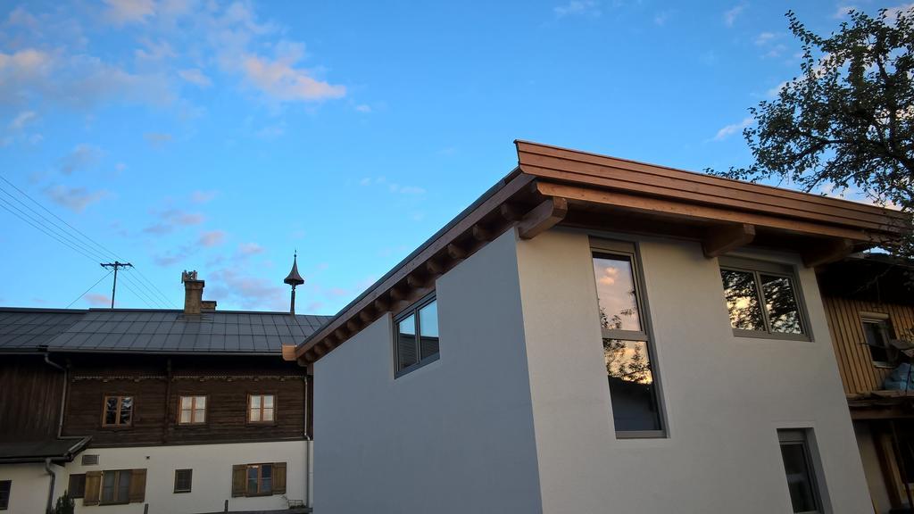 Ferienwohnung Trixl Хохфильцен Экстерьер фото
