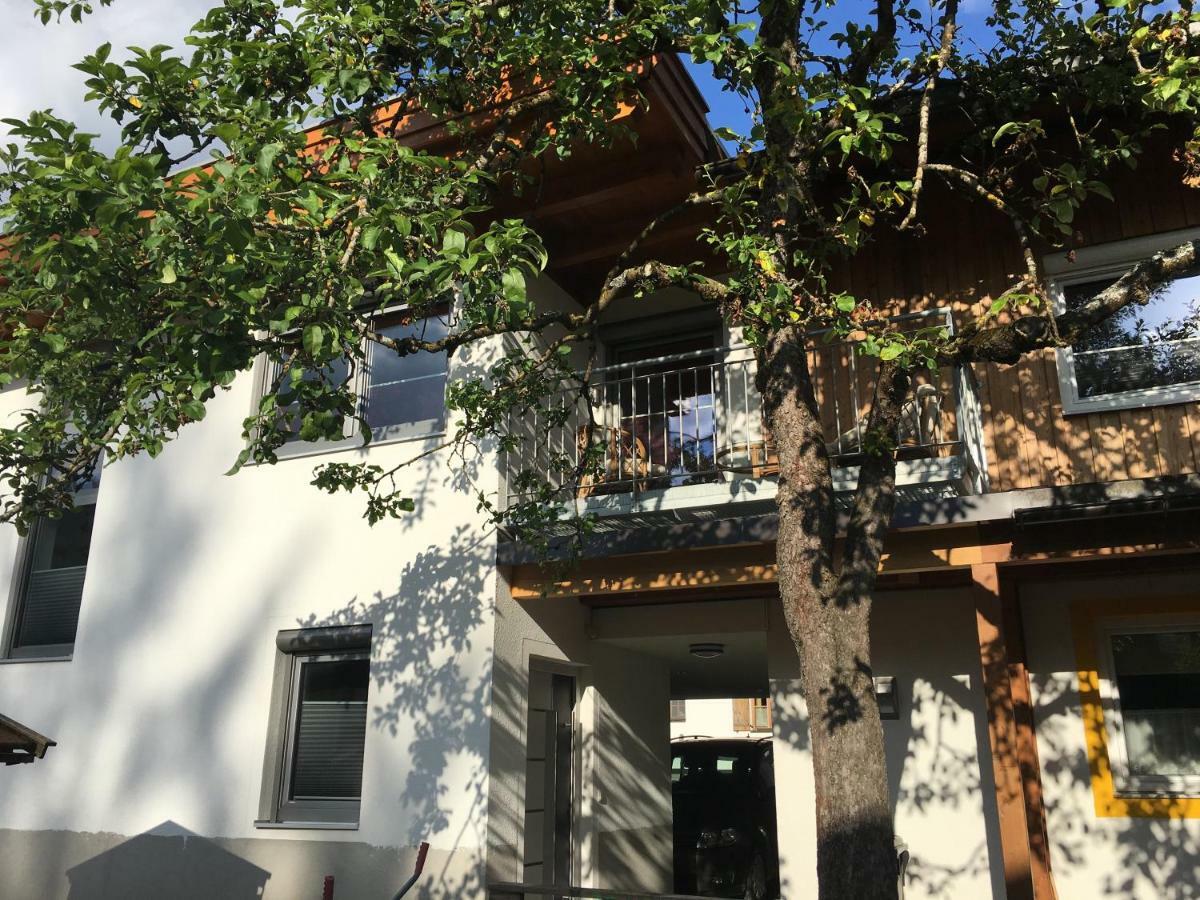 Ferienwohnung Trixl Хохфильцен Экстерьер фото