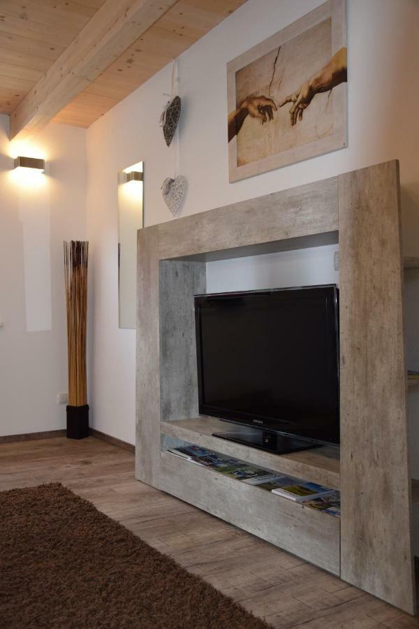 Ferienwohnung Trixl Хохфильцен Экстерьер фото