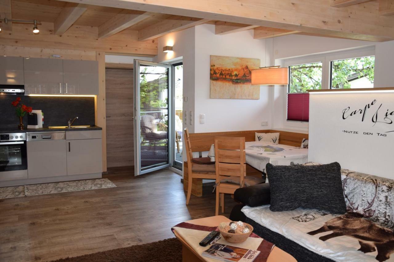 Ferienwohnung Trixl Хохфильцен Экстерьер фото