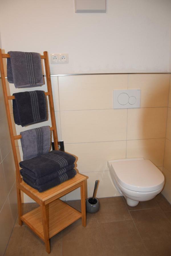 Ferienwohnung Trixl Хохфильцен Экстерьер фото