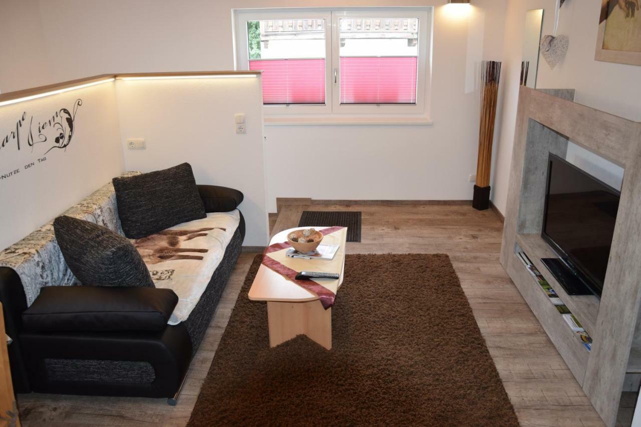 Ferienwohnung Trixl Хохфильцен Экстерьер фото