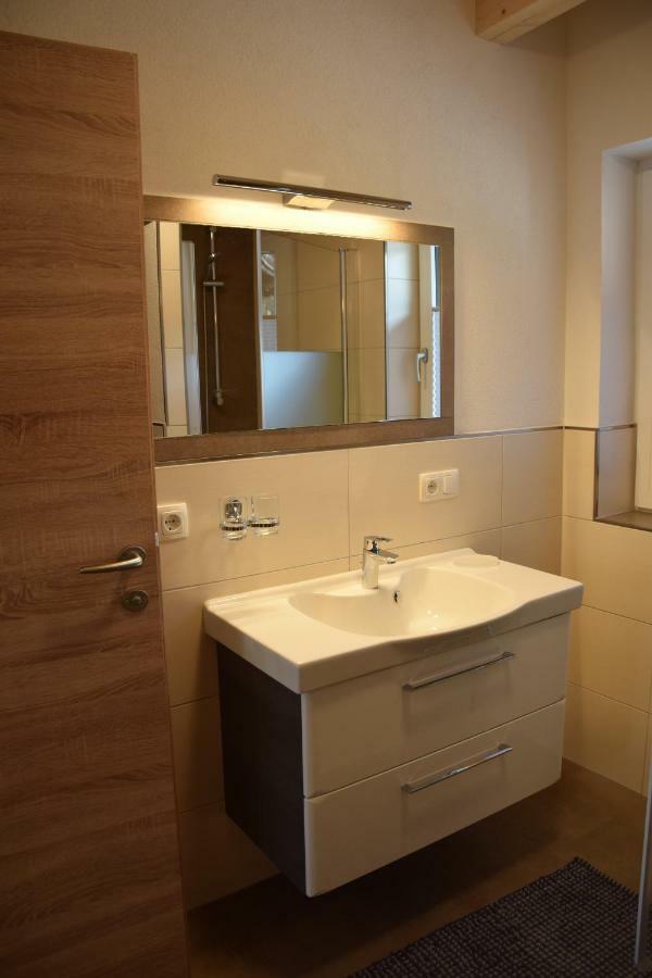 Ferienwohnung Trixl Хохфильцен Экстерьер фото