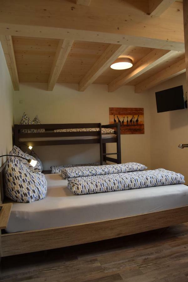 Ferienwohnung Trixl Хохфильцен Экстерьер фото
